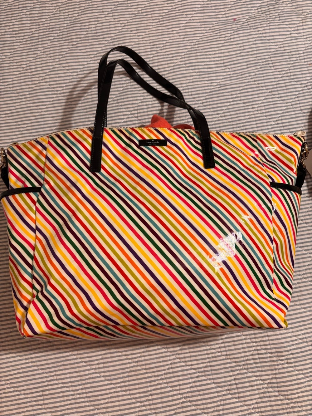 Bag Subcategory Identification